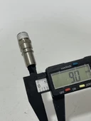 SMC KK4P-02MS Erkek Dişli Bağlantı Elemanı 5 Adet - 7