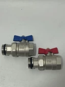 Tio 1" DN25 İzolasyon Vana Takımı TIOVAL0001 - 3