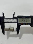 SMC KK4P-02MS Erkek Dişli Bağlantı Elemanı 5 Adet - 6