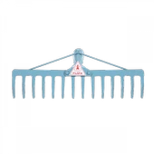 FÜZE Tırmık 14 Diş (Takviyeli) - 3