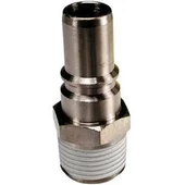 SMC KK4P-02MS Erkek Dişli Bağlantı Elemanı 5 Adet - 1
