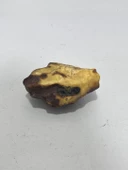 Baltık Doğal Kaya Damla Kehribar Faturalı 140 Gram - Kaya Damla Kehribar Taş - 2