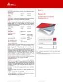 Avery Dennison CJ411 Fasson S7000ER-rPET23 Rulo Poliolefin Film 500 Metre - 5