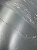 Avery Dennison CJ411 Fasson S7000ER-rPET23 Rulo Poliolefin Film 500 Metre - 4