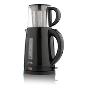 Schafer Optimal Plus Elektirikli Çay Makinesi - Siyah - 1