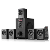 Mikado MD-505 Usb SD Kart FM Bluetooth 5.1 Ses Sistemleri - 2
