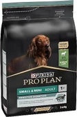 Pro Plan Hassas Sindirim Kuzu Etli Küçük Irk Yetişkin Köpek Maması 3 Kg - 1