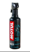 Motul Mc Care E1 Wash & Wax Motosiklet Temizleme Spreyi 400 Ml - 2
