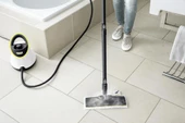 KARCHER SC2 DELUXE BUHARLI TEM.MAK.BEYAZ - 4