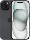 Apple iPhone 15 256 GB RAM 5G (Apple Türkiye Garantili) Siyah - 1