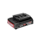 Bosch GBA 18 V M-B Lityum Akü 18 Volt 2,0 Ah - 1