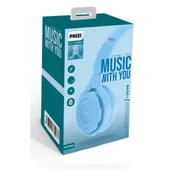 Phixi Basic HP300R Kafa üstü Bluetooth Kulaklık - 5