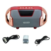 Everton Rt-304 Müzik Kutusu Radyo Bluetooth. Usb. Sd. Fm - 2