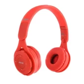 Phixi Basic HP300R Kafa üstü Bluetooth Kulaklık - 2