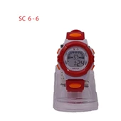 Sc 6-6 Su Geçirmez Çocuk Kol Saati - 1