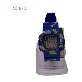 Sc 6-5 Su Geçirmez Çocuk Kol Saati - 1