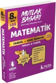 Muba Yayınları LGS 8. Sınıf Matematik Mutlak Başarı Fasikül Konu Anlatımı ve Soru Bankası thumbnail 2
