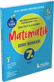 Muba Yayınları 7. Sınıf Matematik Soru Bankası - 1