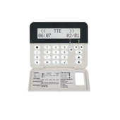 Tecnosec ECLIPSE LCD - 32 Teletek ECLIPSE LCD - 32  LCD Keypad - 1
