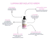 Üçlü Lumina 35 SPF Beyazlatıcı Krem - 2