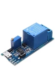 Zaman Ayarlı Röle Kartı Mikro Usb Girişli 5-30v - 1