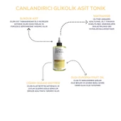 Üçlü Canlandırıcı Glikolik Asit Tonik Seti - 2