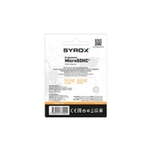 Syrox MC8 Hafıza Kartı 8 GB Micro SDHC + Adaptörlü - 2