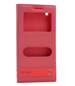 Vestel Venüs 5530 Kılıf Elite Kapaklı Kılıf - 5