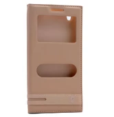 Vestel Venüs 5530 Kılıf Elite Kapaklı Kılıf - 4