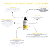 Üçlü Melissa Arı Zehirli Rahatlatıcı Krem Seti - 2