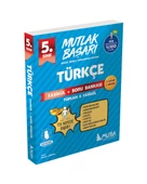 Muba Yayınları 5.Sınıf Türkçe Mutlak Başarı Fasikül ve Soru Bankası - 4