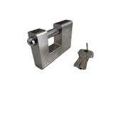 Asma Kilit - Kayar Milli Asma Kilit 70 Mm Hand SFD - 3