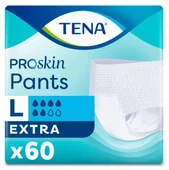 TENA ProSkin Pants Extra Emici Külot  6 Damla L 60 Adet - 1