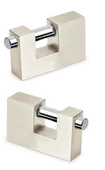 Asma Kilit - Kayar Milli Asma Kilit 70 Mm Hand SFD - 1