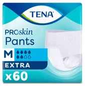 TENA ProSkin Pants Extra Emici Külot 6 Damla M 60 Adet - 1