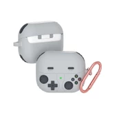 Gpack Samsung Galaxy Buds 3 Pro Uyumlu Kılıf Model Uyumlu Mat Silikon Soft Kancalı SF7 - 3