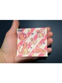 Mini Things Art Charmander Sticker Pokemon 11 Parça Set -2 Adet - - 2