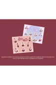 Love Potion - Aşk İksiri - Sevgililer Günü 2 Adet Sticker Set - 1