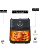 Sinbo Sco-5056 Air Fryer 4.5 Lt - 3