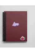 Love Potion - Aşk İksiri - Sevgililer Günü 2 Adet Sticker Set - 3