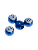 TC19-280011 SiBOP KAPAGI BiLARDO TOPU MAVi (002102) - 1