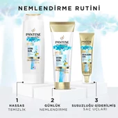 Pantene PRO-V MIRACLES Hydra Glow Nemlendirici Saç Bakım Kremi Kuru Saçlar için 275ML - 4