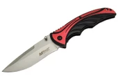 Handsome 455 Kırmızı Kamp Çakı 21cm - Yarı Otomatik - 1