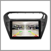 PEUGEOT 301 2012-2020 UYUMLU 8 GB RAM 128 GB HAFIZA ANDROID MULTIMEDIA TEYP thumbnail 3