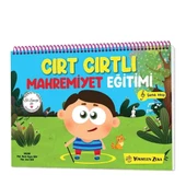 Cırt Cırtlı Mahremiyet Eğitimi Kitabım - 1