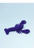 3d Hareketli Istakoz Figürlü Oyuncak - Mor thumbnail 2
