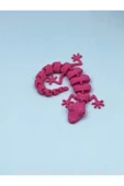 3d Hareketli Oyuncak Kertenkele- Pembe - 1