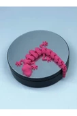 3d Hareketli Oyuncak Kertenkele- Pembe - 2