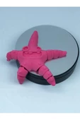 3d Hareketli Deniz Yıldızı Oyuncak - Pembe thumbnail 5