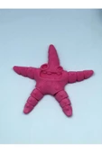 3d Hareketli Deniz Yıldızı Oyuncak - Pembe thumbnail 4